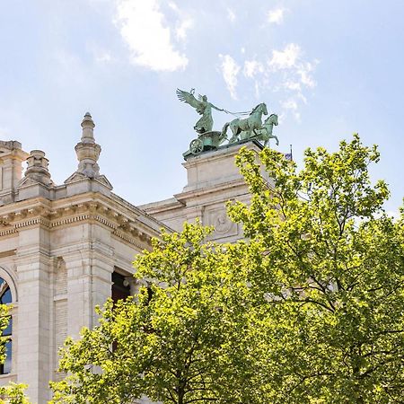 Museum Garden Views Luxury Apartments Antwerpen Ngoại thất bức ảnh