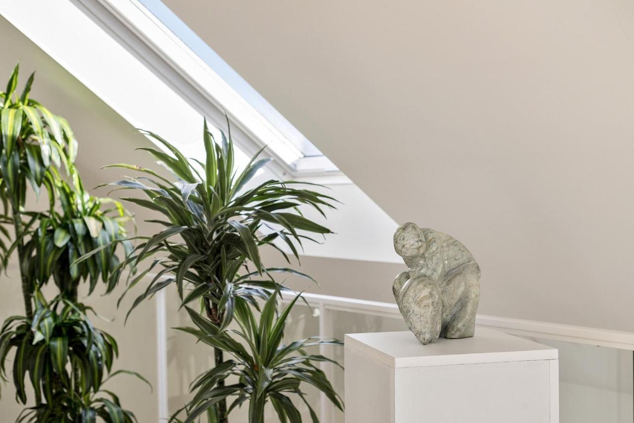 Museum Garden Views Luxury Apartments Antwerpen Ngoại thất bức ảnh